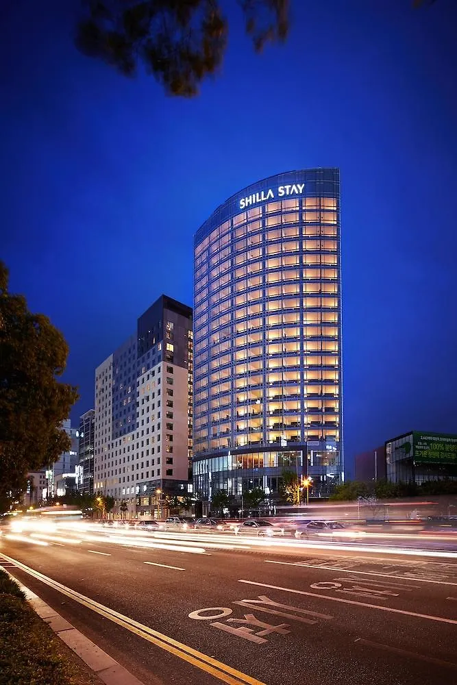 Shilla Stay Ulsan South Korea