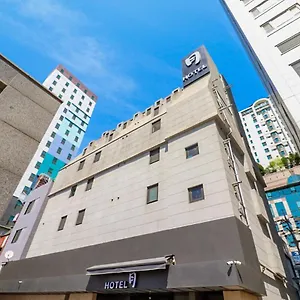 신촌 월 호텔 서울특별시